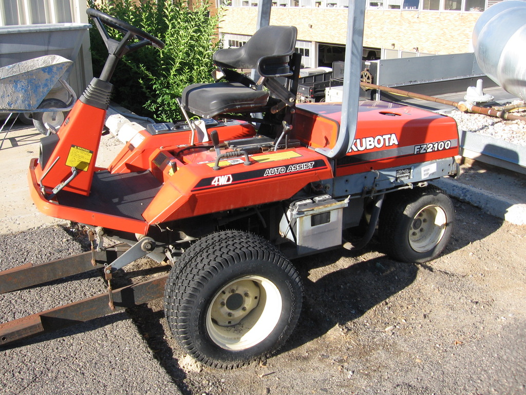 KUBOTA FZ2100 USZCZELKA GŁOWICY